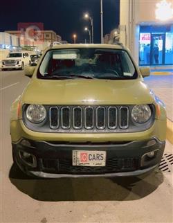 جیپ رێنێگەید